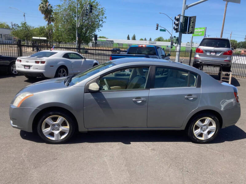 2007 Nissan Sentra