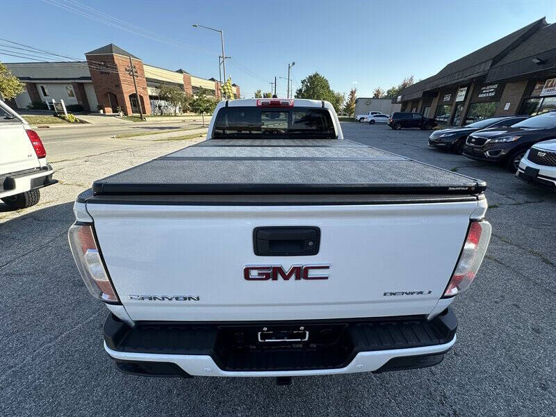 2020 GMC Canyon