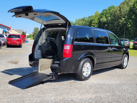 2008 Dodge WHEELCHAIR VAN