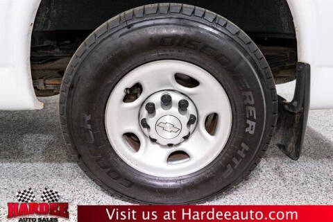 2018 Chevrolet Express 3500