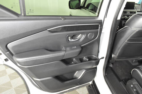 2023 Honda Pilot Elite