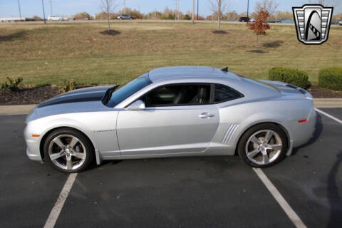 2010 Chevrolet Camaro SS