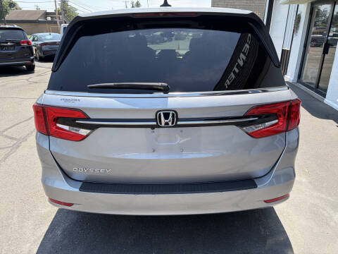 2022 Honda Odyssey EX-L