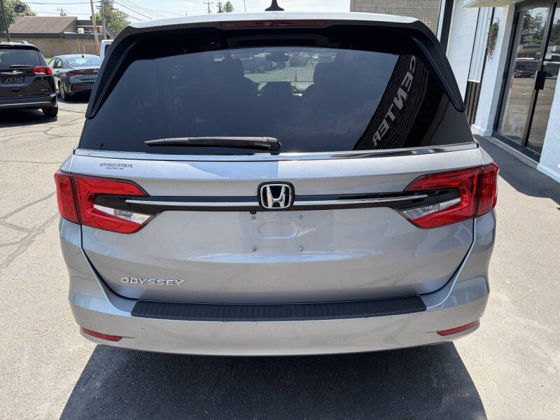 2022 Honda Odyssey EX-L