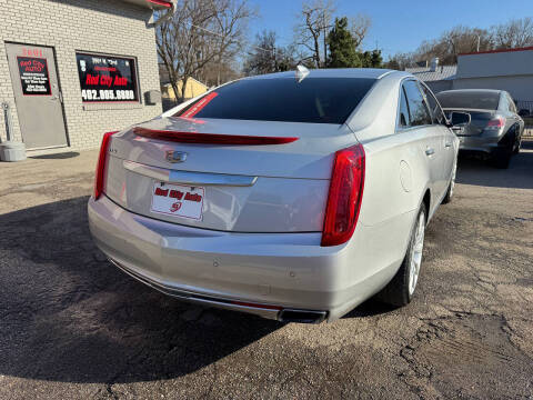 2017 Cadillac XTS Luxury