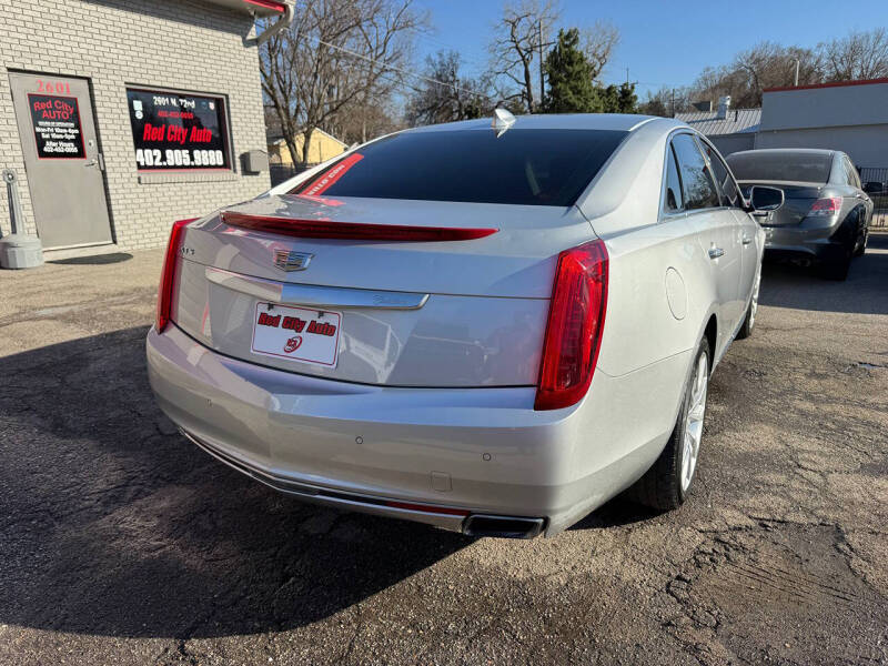 2017 Cadillac XTS Luxury