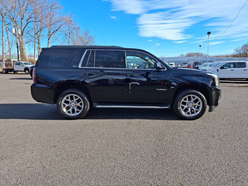 2015 GMC Yukon SLT