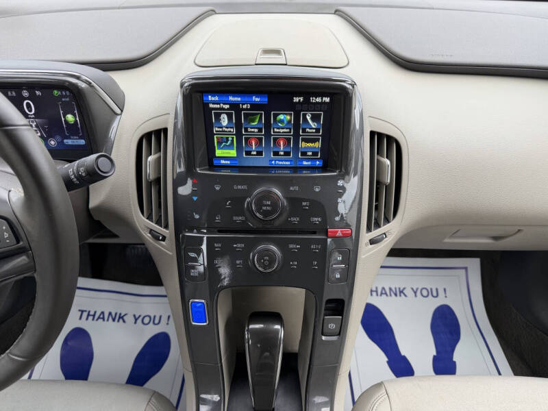 2013 Chevrolet Volt Premium