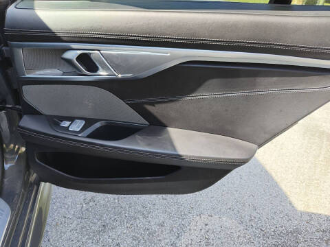 2021 BMW 8 Series 840i Gran Coupe