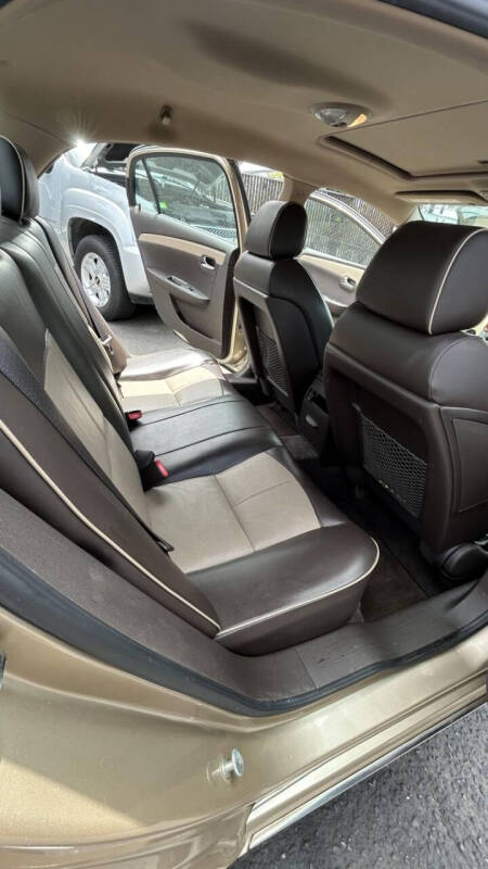 2008 Chevrolet Malibu LTZ