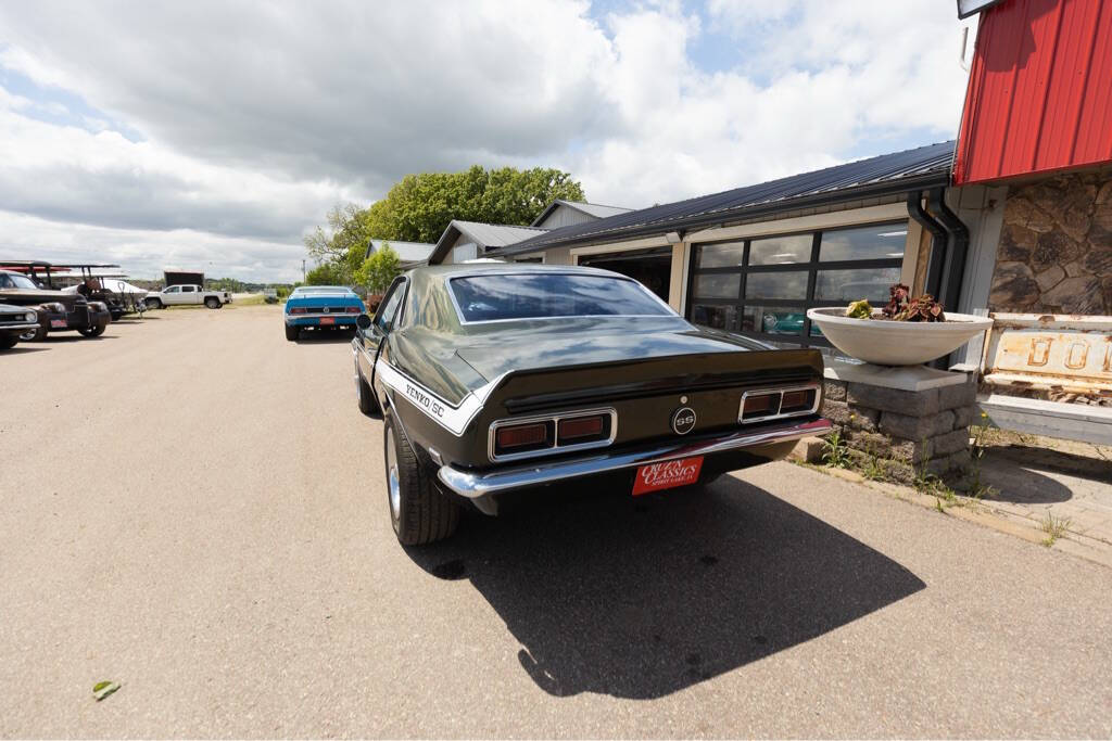 1968 Chevrolet CAMARO YENKO 90