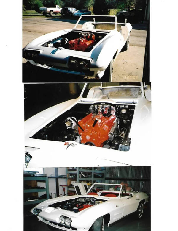 1963 Chevrolet Corvette