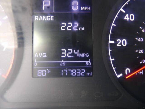 2018 Hyundai Accent SE