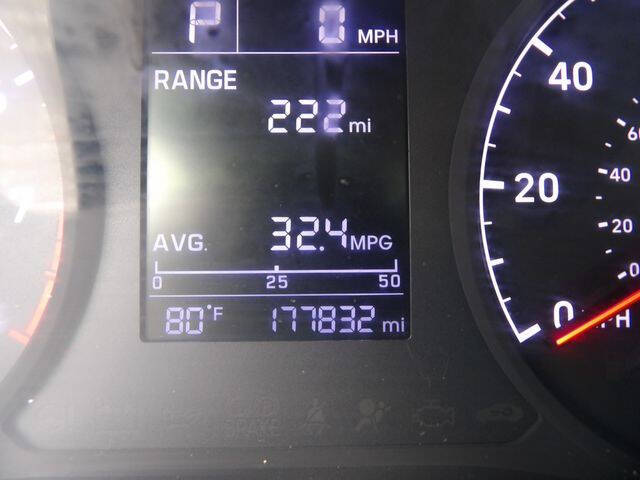 2018 Hyundai Accent SE