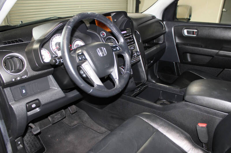 2012 Honda Pilot EX-L