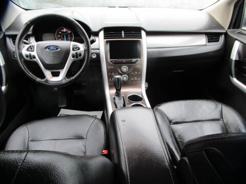 2014 Ford Edge SEL