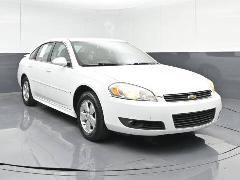 2010 Chevrolet Impala LT