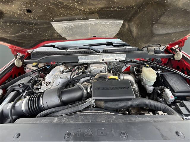 2017 Chevrolet Silverado 3500HD