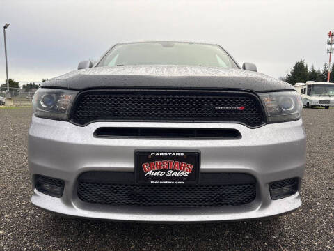 2020 Dodge Durango GT
