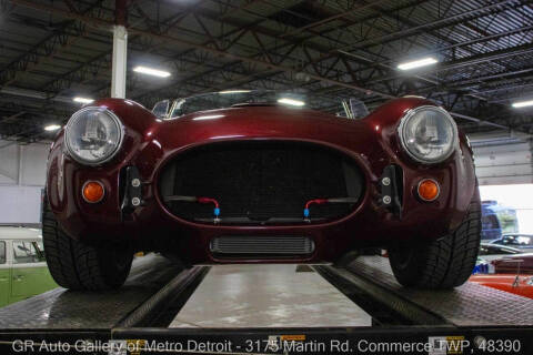 1965 Shelby Cobra