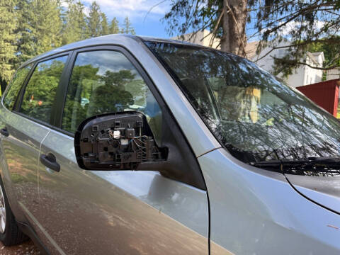 2010 Subaru Forester 2.5X
