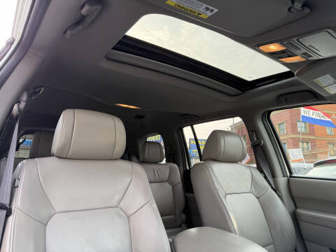 2013 Honda Pilot EX-L