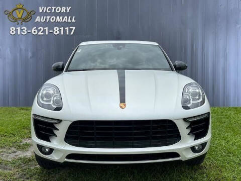 2017 Porsche Macan S