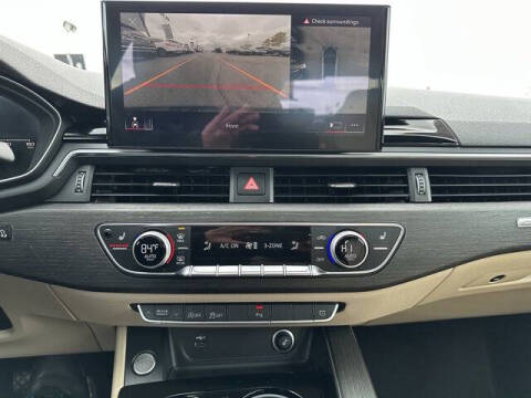 2024 Audi A4 quattro S line Prem Plus 45 TFSI