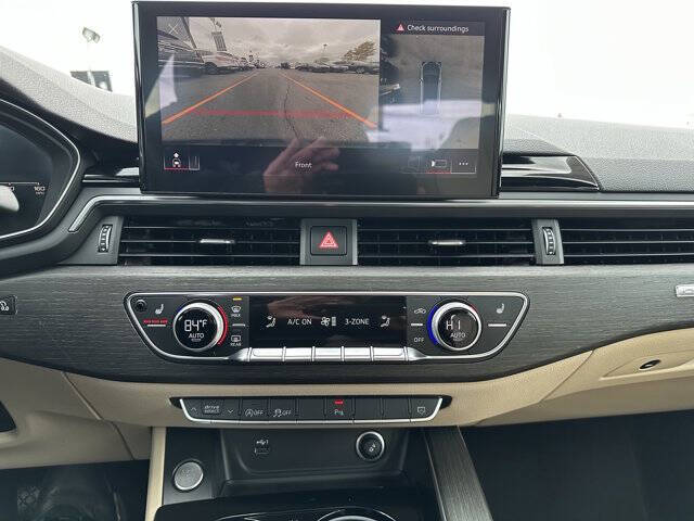 2024 Audi A4 quattro S line Prem Plus 45 TFSI