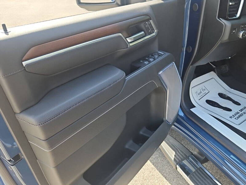 2026 GMC Sierra 3500HD