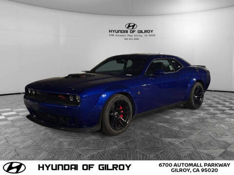 2021 Dodge Challenger R/T Scat Pack
