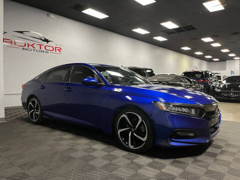 2019 Honda Accord for sale at Boktor Motors - Las Vegas in Las Vegas NV
