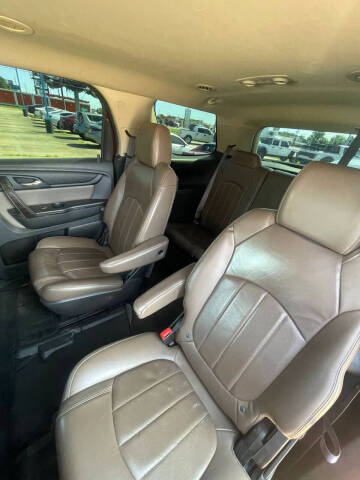 2015 GMC Acadia SLT-2