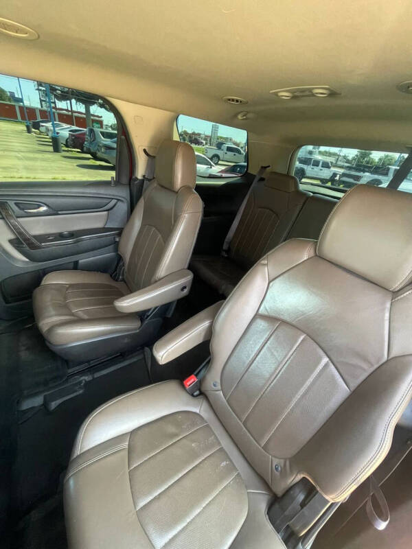 2015 GMC Acadia SLT-2