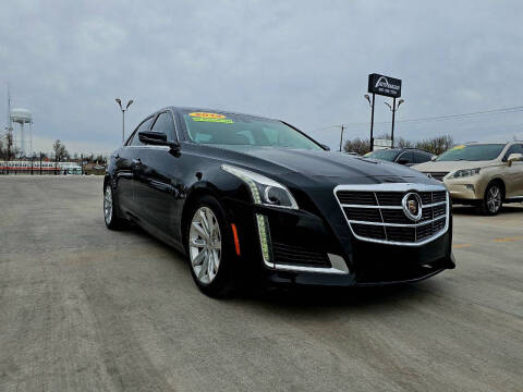 2014 Cadillac CTS 2.0T Luxury Collection