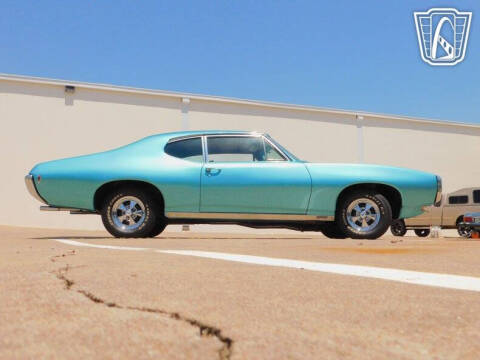 1968 Pontiac LeMans