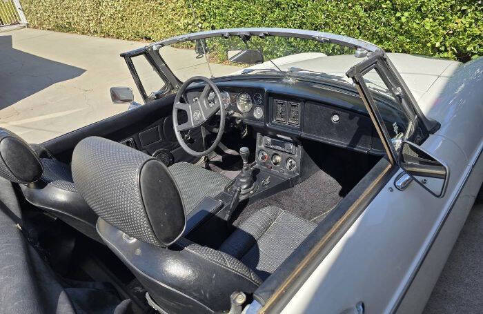 1979 MG MGB