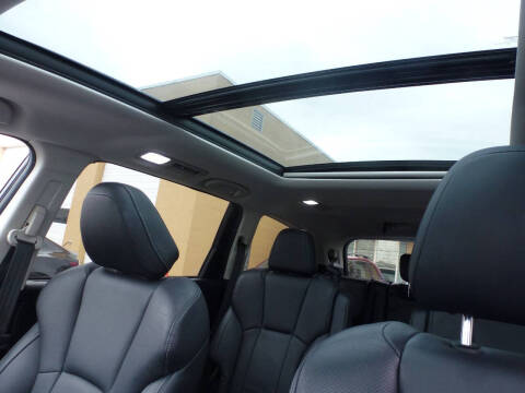 2022 Subaru Ascent Limited 7-Passenger