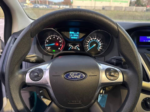 2012 Ford Focus SE
