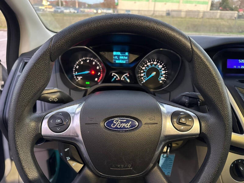 2012 Ford Focus SE
