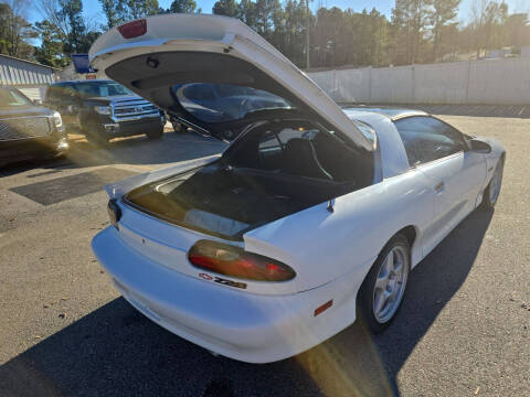 1995 Chevrolet Camaro Z28