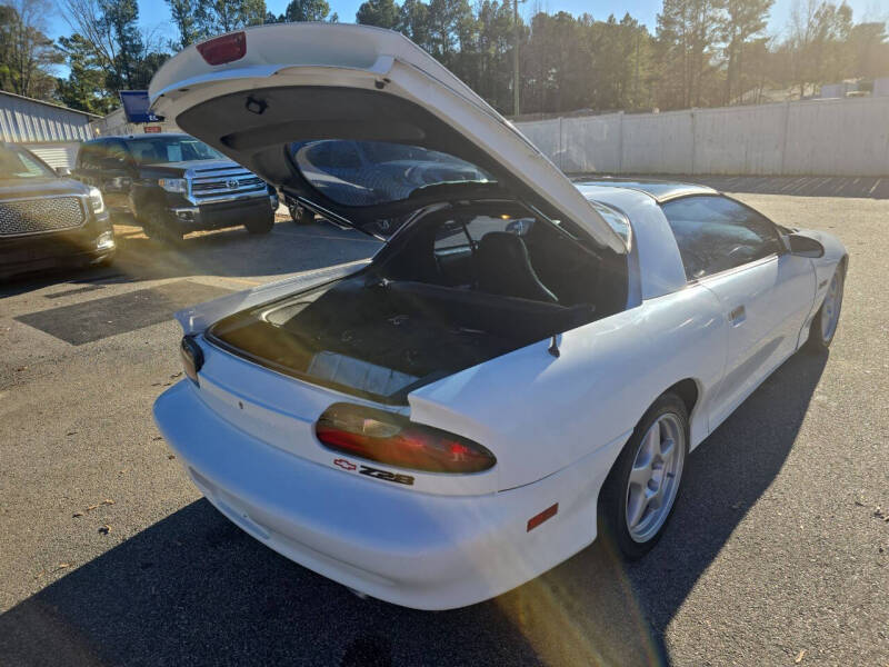 1995 Chevrolet Camaro Z28