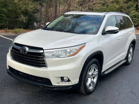 2015 Toyota Highlander