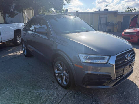 2017 Audi Q3 2.0T quattro Prestige