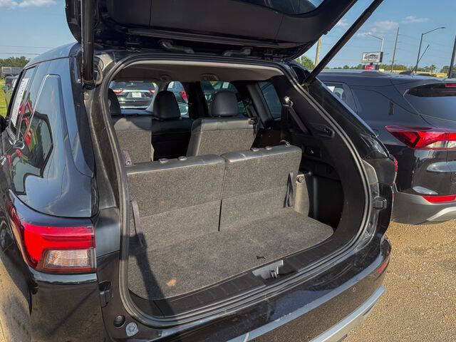 2023 Mitsubishi Outlander