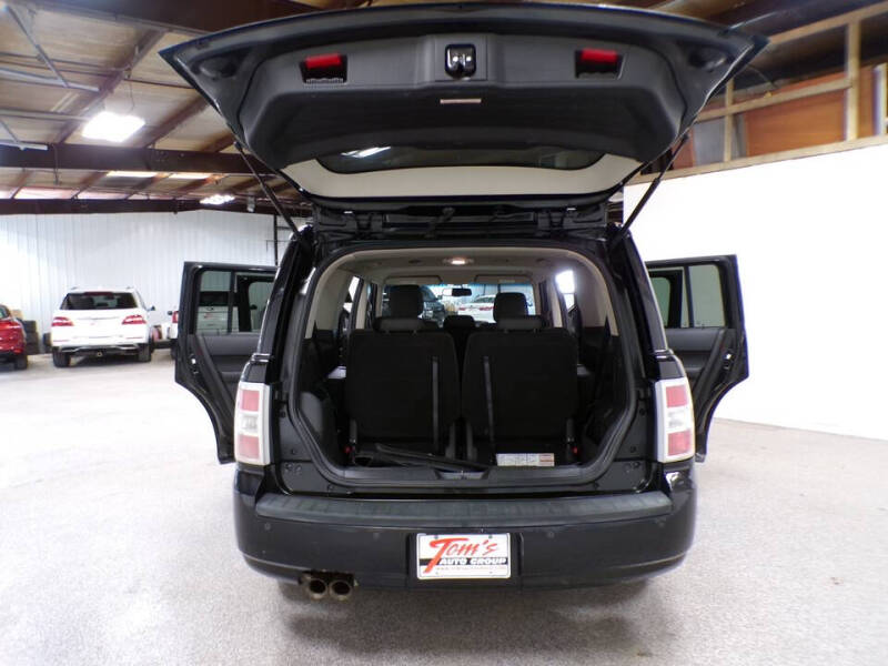 2010 Ford Flex SE