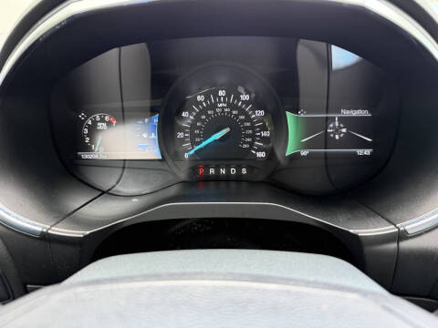 2015 Ford Edge Titanium