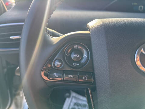 2022 Toyota Prius Limited