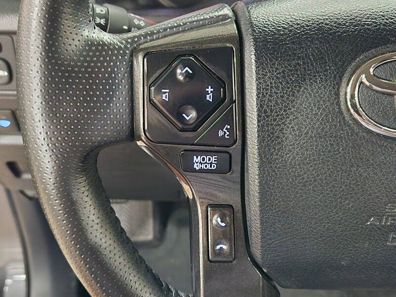 2021 Toyota 4Runner Nightshade Edition