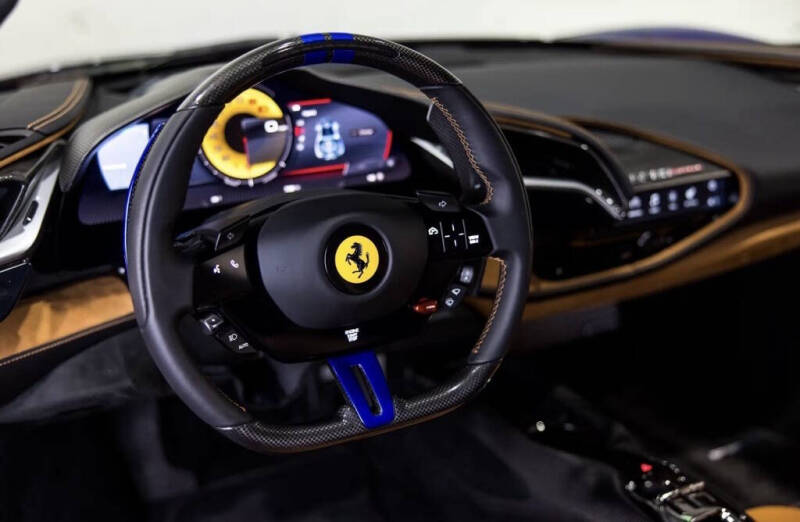 2023 Ferrari SF90 Stradale